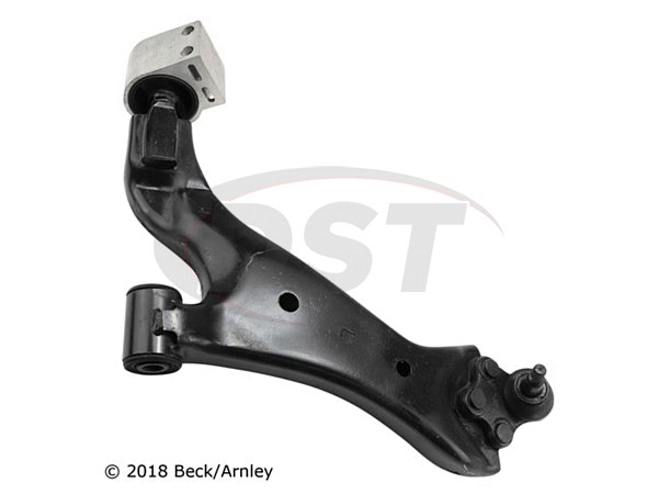 beckarnley-102-7656 Front Lower Control Arm and Ball Joint - Driver Side